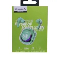 ایرپاد شیشه ایultra pods pro عمده 12 عددی