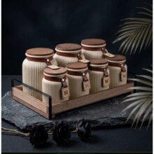 پاسماوری 7 پارچه مدل هناس (Hanass)