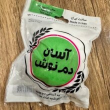 فیلتر صافی دمنوش و چای